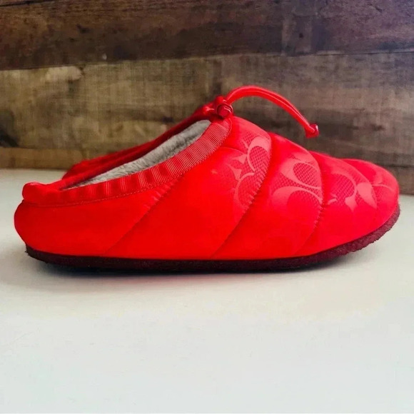 Coach Rachelle Slippers - Picture 4 of 10